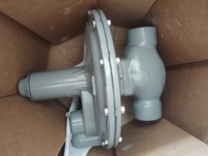 Original Fisher Type 133L Low Pressure Gas Regulators from Chinese supplier Yunrui
