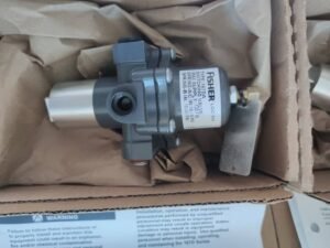 Original Fisher Type 167DA Switching Valves from Chinese supplier Yunrui.