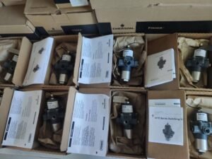 Original Fisher Type 167DA Switching Valves from Chinese supplier Yunrui.