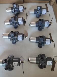 Original Fisher Type 167DA Switching Valves from Chinese supplier Yunrui.