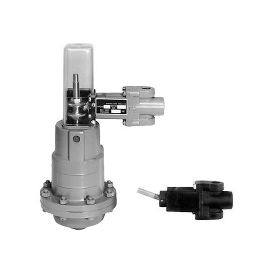 Yunrui Fisher Valves supplier - Fisher 168, 168H & 68 Series Three-Way Switching Valves, 100% genuine Emerson original, competitive price, reliable pneumatic switching for control systems