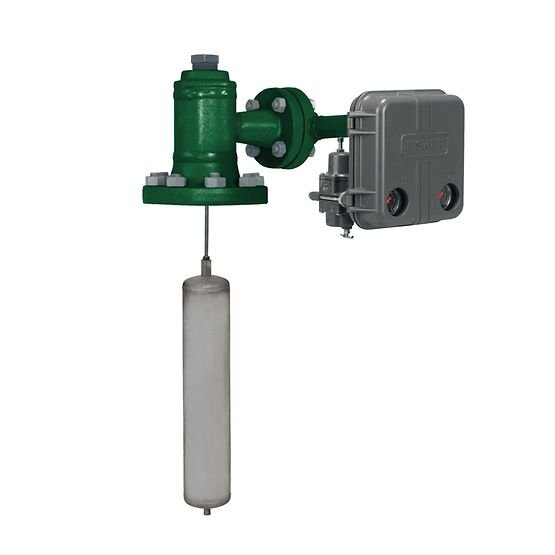 Yunrui Fisher Valves supplier - Fisher 249 Series Cageless Sensors, 100% genuine Emerson original, competitive price, reliable level sensing for displacer-type level controllers