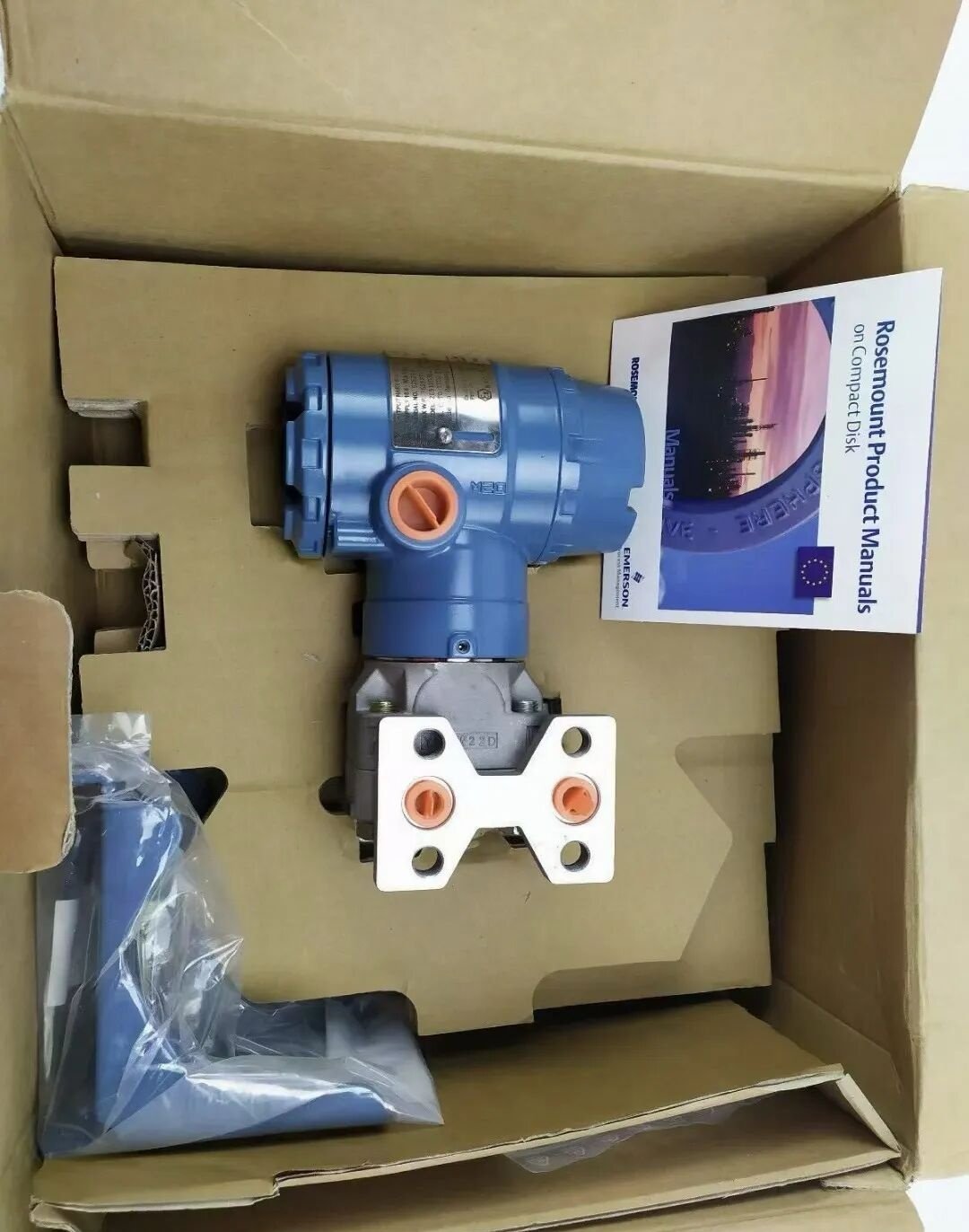 Original Rosemount 3051 Transmitter - China Supplier Yunrui