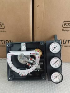 Original Fisher 3582 Mechanical Positioner from Chinese supplier Yunrui.
