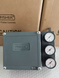 Original Fisher 3582 Mechanical Positioner from Chinese supplier Yunrui.