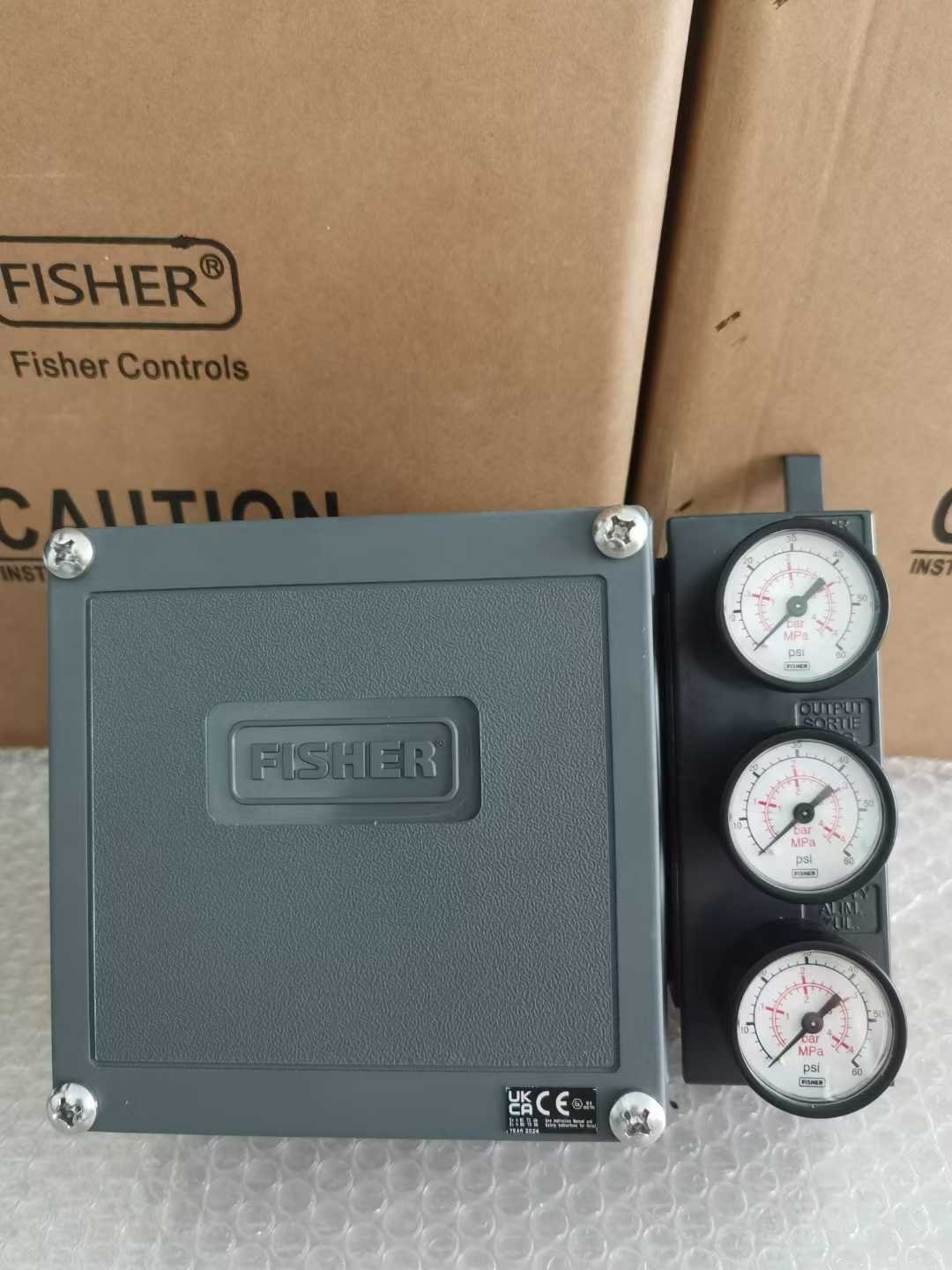 Original Fisher 3582 Mechanical Positioner from Chinese supplier Yunrui.