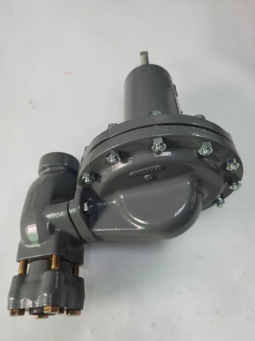Original Fisher Type 630 High-Pressure Regulators from Chinese supplier Yunrui.