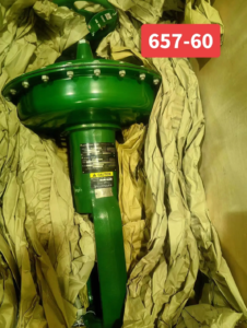 Genuine Fisher 657 Actuator, Fisher 667 Actuator - China Supplier Yunrui