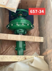 Genuine Fisher 657 Actuator, Fisher 667 Actuator - China Supplier Yunrui