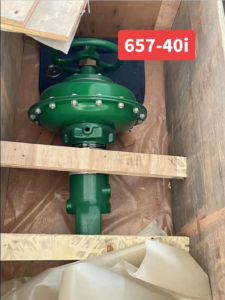 Genuine Fisher 657 Actuator, Fisher 667 Actuator - China Supplier Yunrui