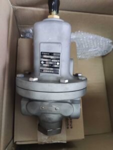 Original Fisher MR95 series pressure reducing valves and MR98 series back pressure valves from Chinese supplier Yunrui.