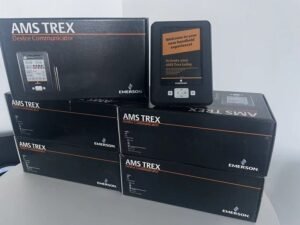 Buy Original Emerson AMS Trex Device Communicator - China Supplier Yunrui - Large Stock Available