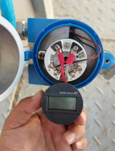 Original E+H TMT72 Pressure Transmitters from Chinese supplier Yunrui