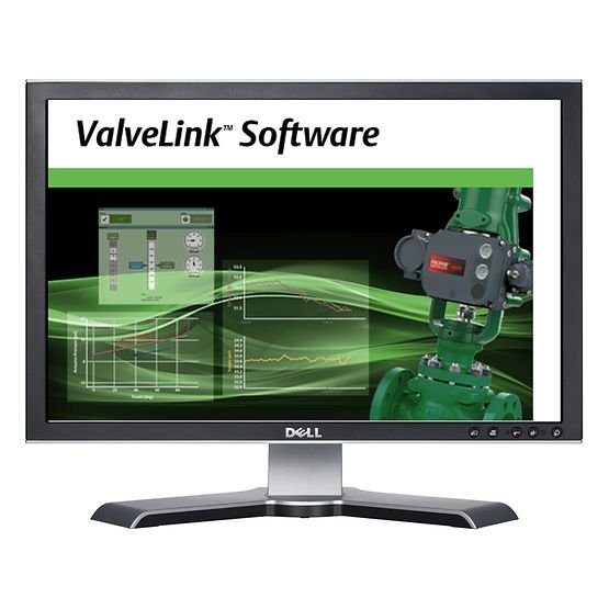 Fisher ValveLink Software from Fisher China supplier Yunrui