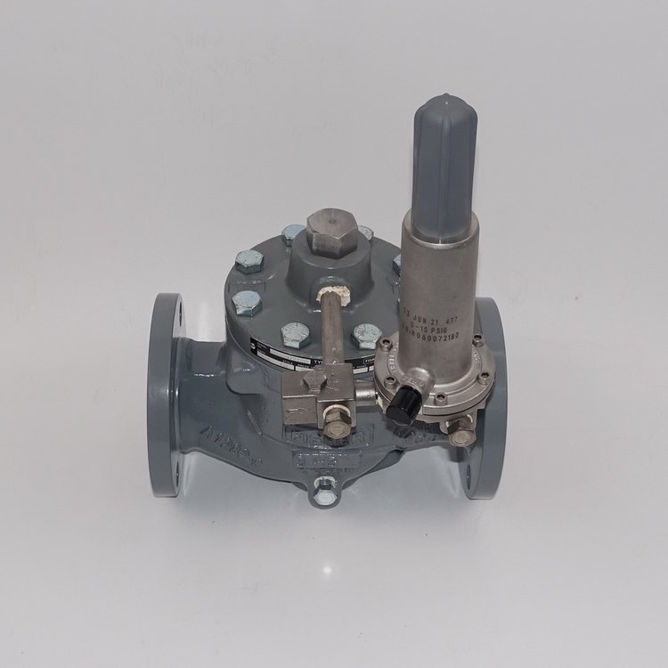 Buy Fisher EZR regulators - China supplier Yunrui