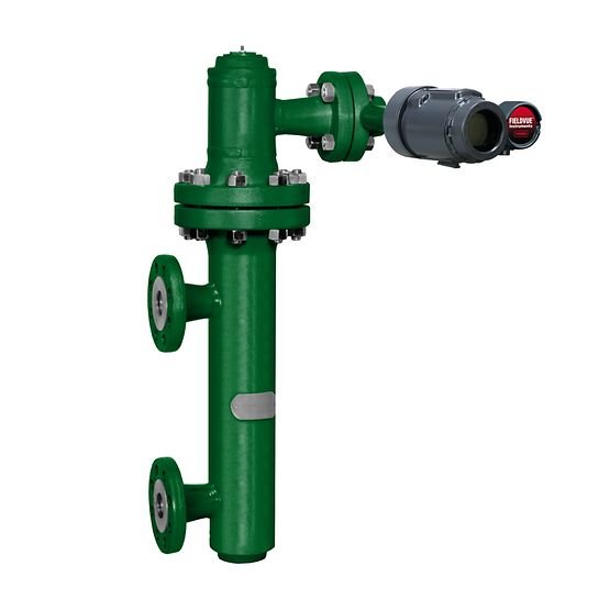 Fisher™ 249 Series Caged Sensors from Fisher's Chinese supplier, Yunrui