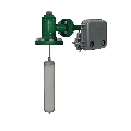 Fisher™ 2500 Pneumatic Level Controller from Fisher's Chinese supplier, Yunrui
