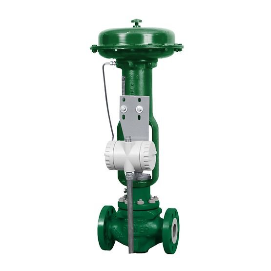 Yunrui Fisher supplier - Fisher 4200 Electronic Position Transmitter, 100% genuine Emerson original, competitive price, 4-20mA valve position feedback