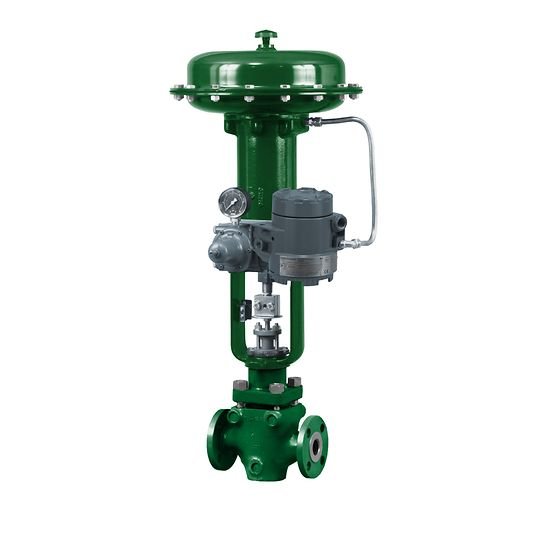 Fisher™ 846 Electro-Pneumatic Transducer from Fisher's Chinese supplier, Yunrui