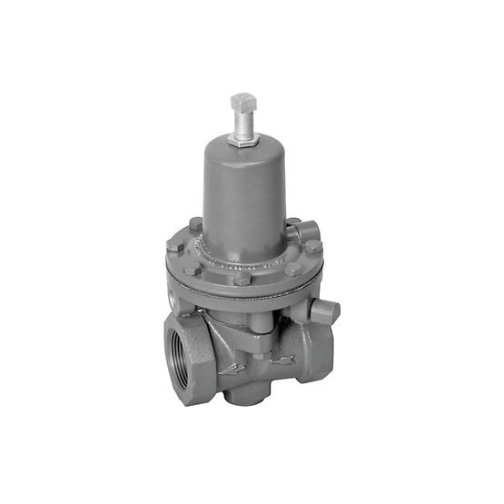 Yunrui Fisher Valves supplier - Fisher Types 119, 119EZ & 119EZS Pressure Reducing Regulators, 100% genuine Emerson original, competitive price, direct-operated pressure control