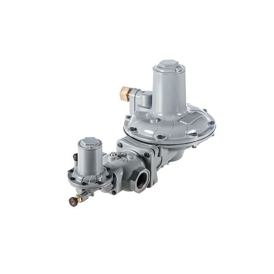 Yunrui Fisher Valves supplier - Fisher CSB600 Pressure Reducing Regulators, 100% genuine Emerson original, competitive price, spring-loaded design for accurate natural gas pressure control