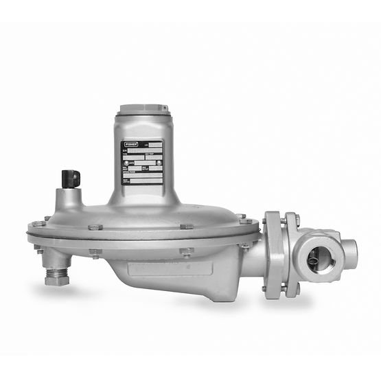 Yunrui Fisher Valves supplier - Fisher T205B Balanced Tank Blanketing Regulator, 100% genuine Emerson original, competitive price, maintains constant vapor space pressure for safe tank operation