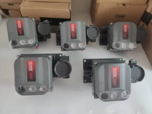 Genuine Fisher DVC6200 digital valve controller in Yunrui warehouse