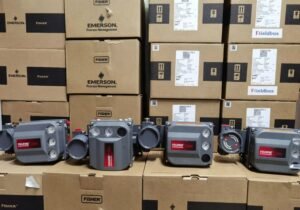 Genuine Fisher DVC6200 digital valve controller in Yunrui warehouse