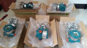 Original Yokogawa EJA Series Transmitters - China Supplier Yunrui - Large Stock Available