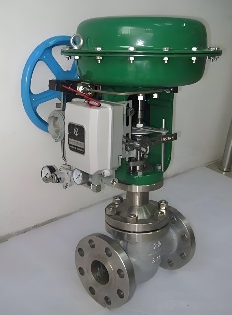 Fisher's control valve supplier is Xi'an Yunrui Trading Co., Ltd., China.