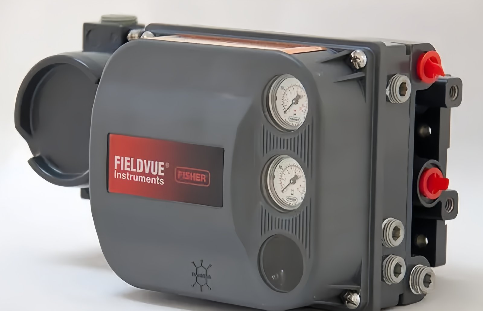 Brand new, genuine Fisher DVC 6200 Series, sourced from Yunrui, China.