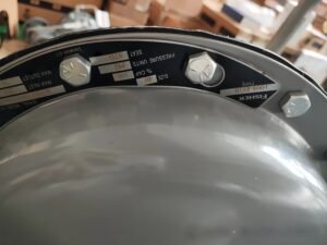 Fisher 1098-EGR - Yunrui Supplier