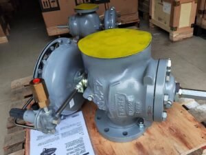 Fisher 1098-EGR actual product image - Yunrui Supplier