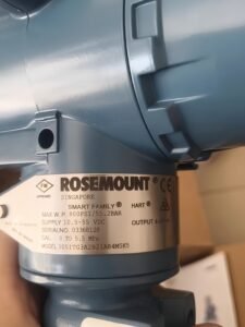 Rosemount 3051TG3A2B21AB4M5K5 - Actual Product Image - Supplier: Yunrui