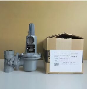 Original Fisher 627 series pressure regulator - China supplier Yunrui