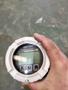 Original Endress+Hauser Cerabar PMP71B Digital Pressure Transmitter - Yunrui Supplier