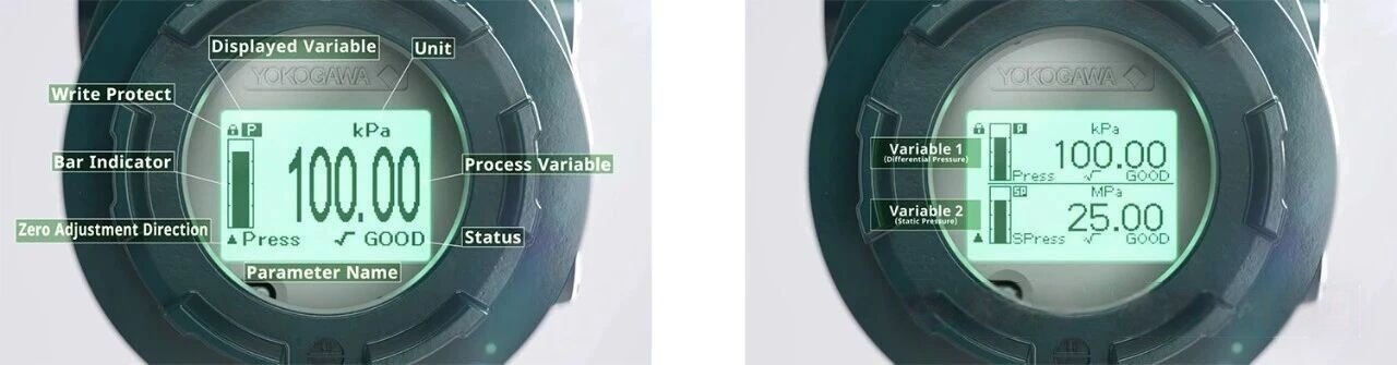 The original Yokogawa EJX S Series parts were sourced from Yunrui supplier.