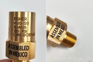 Buy Fisher H120 series from China supplier Yunrui. Large stock available.