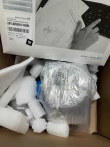 E+H Promag 300 Packaging - Yunrui Supplier