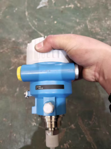 Original Endress+Hauser Cerabar PMP71B Digital Pressure Transmitter - Yunrui Supplier