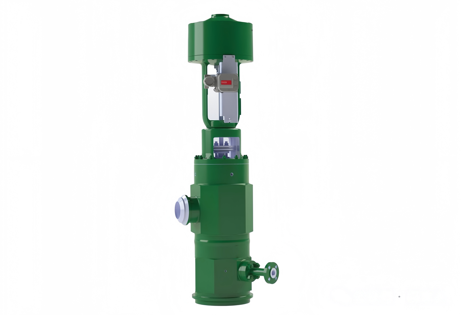 The original Fisher SVX was purchased from Yunrui supplier.