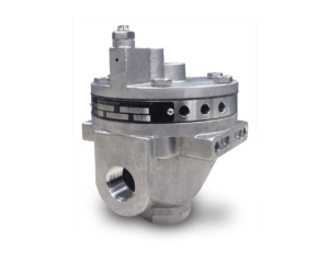 Fisher 2625 Series Volume Booster with 1/2 inch SST stainless steel construction, 150 psig rated pneumatic amplifier for control valve speed enhancement, genuine Fisher accessory supplied by Yunrui
