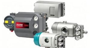 Fisher DVC6200 vs Siemens PS2 digital valve positioners comparison - genuine stock from YUNRUI