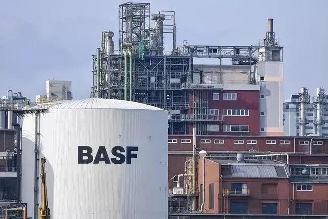 BASF chemical plant using AMS Trex Device Communicator for device management - genuine supplier YUNRUI