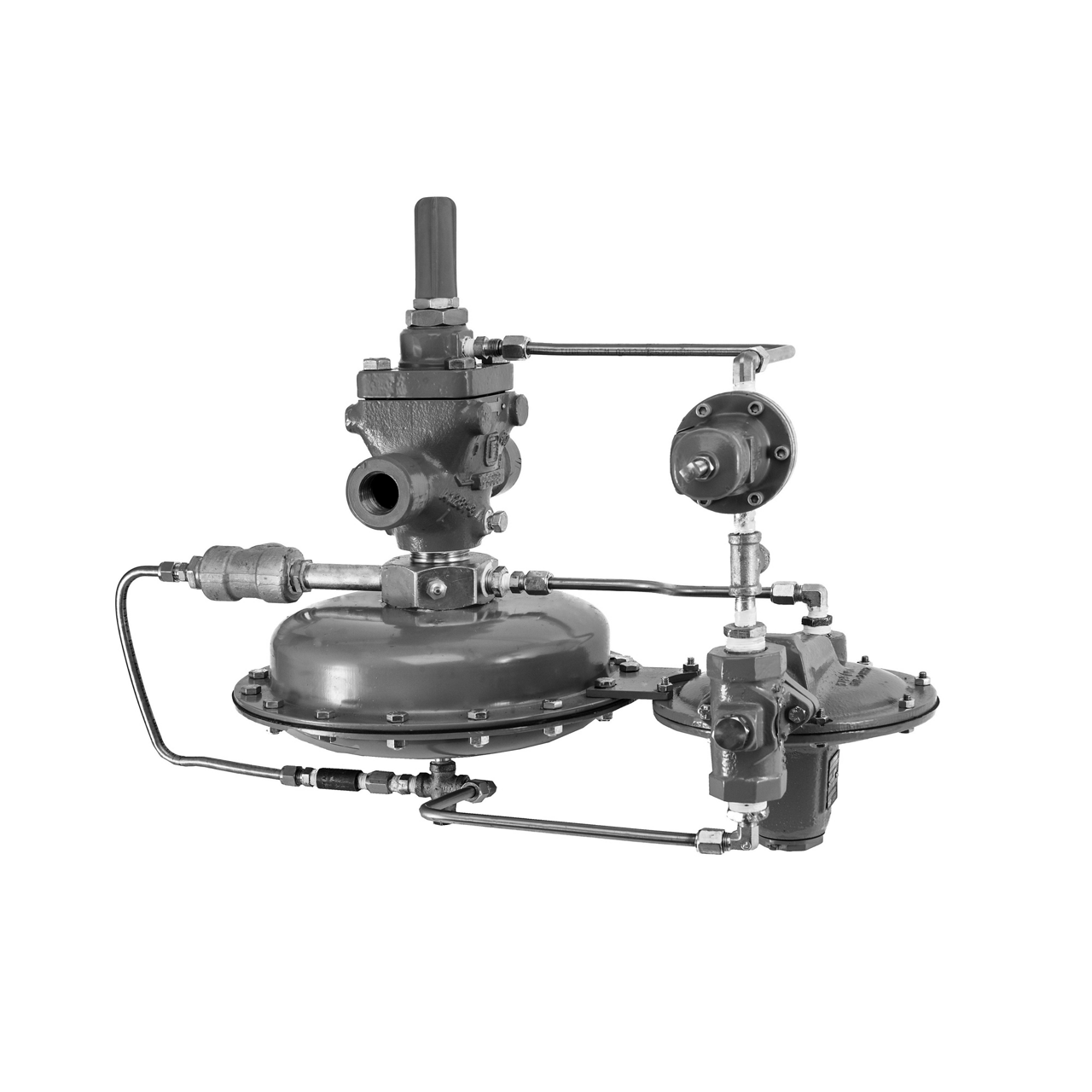 Fisher 1190 Series Tank Blanketing Regulator