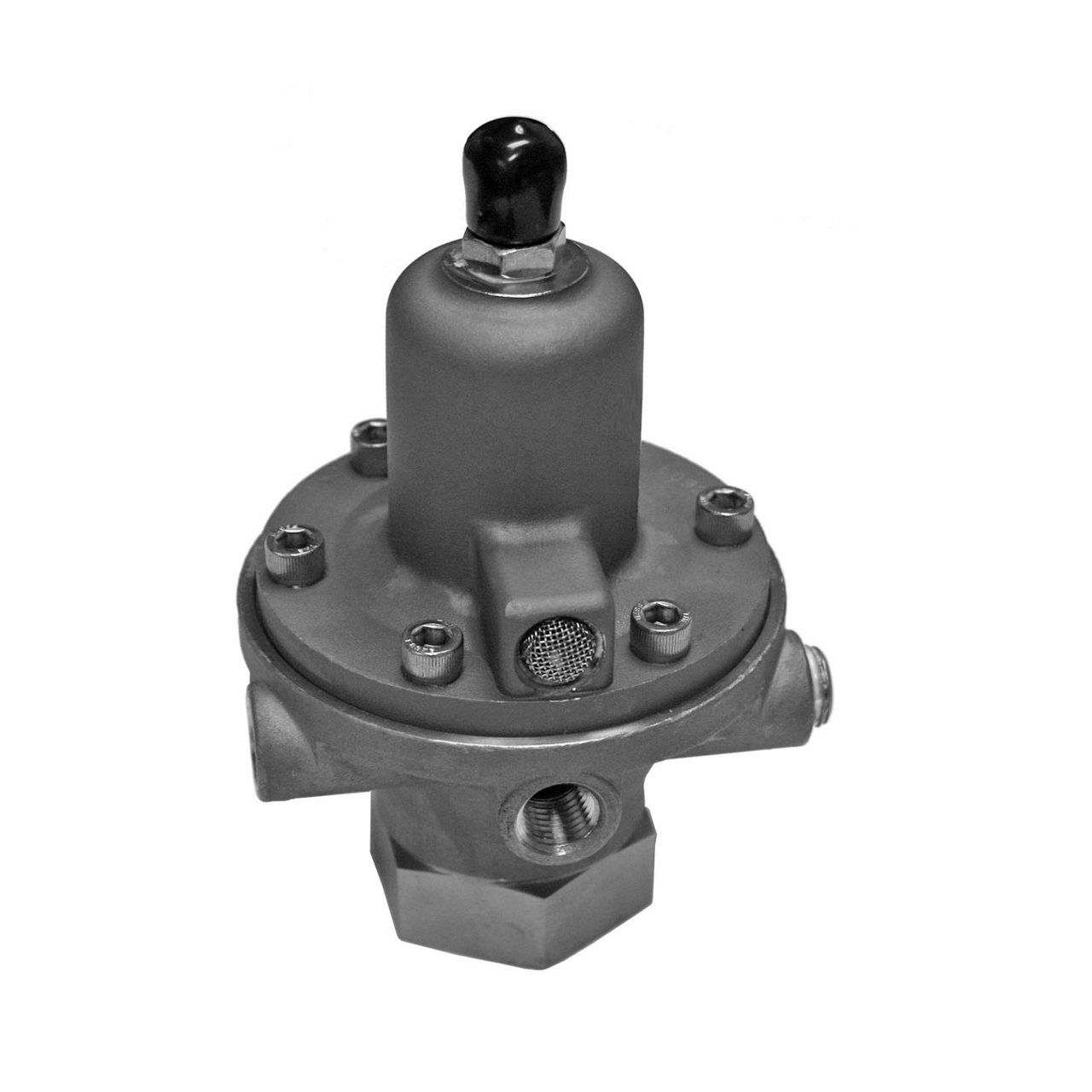 Fisher 1301 Series High Pressure Regulator