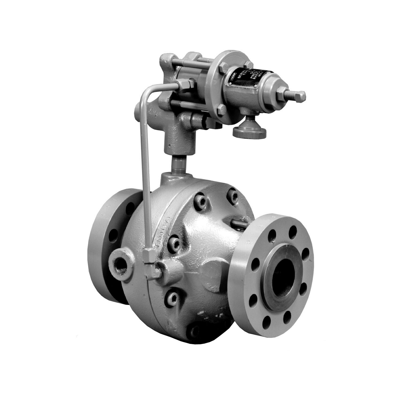 Fisher 310A Series High Pressure Gas Regulator