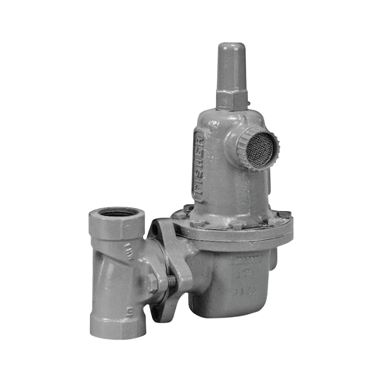 Fisher 627 Series Pressure Reducing Regulator