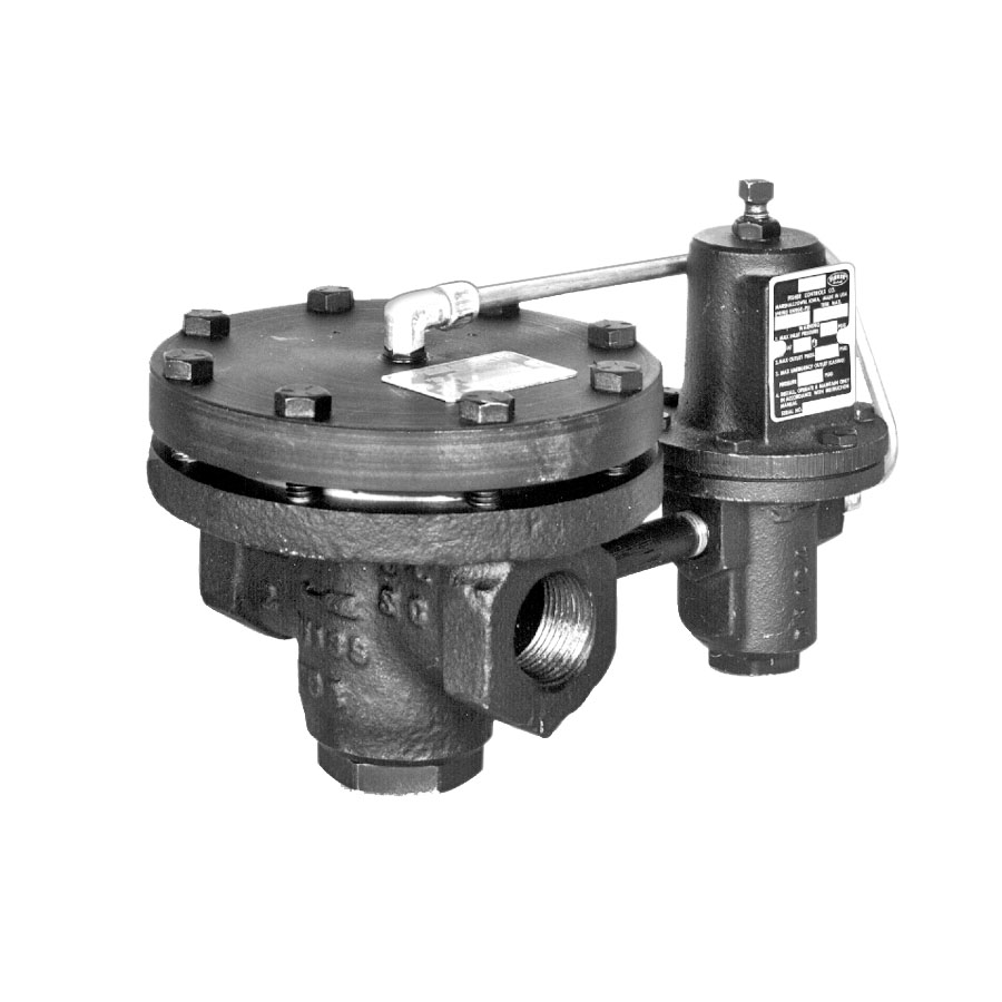 Fisher 92C Series Steam Pressure Reducing Regulator