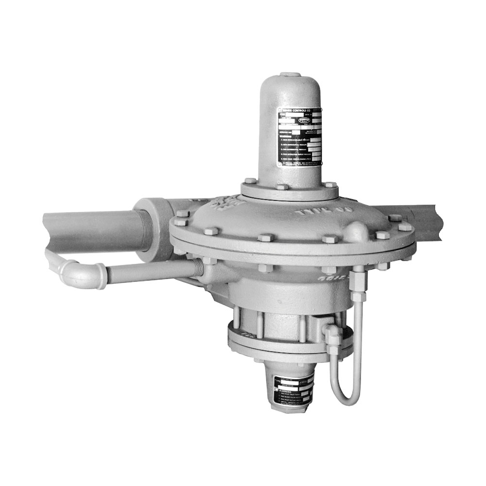 Fisher 99 Series Gas Pressure Reducing Regulator